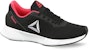 (W) Reebok Lite Plus 'Hitam Merah Jambu' EG5506