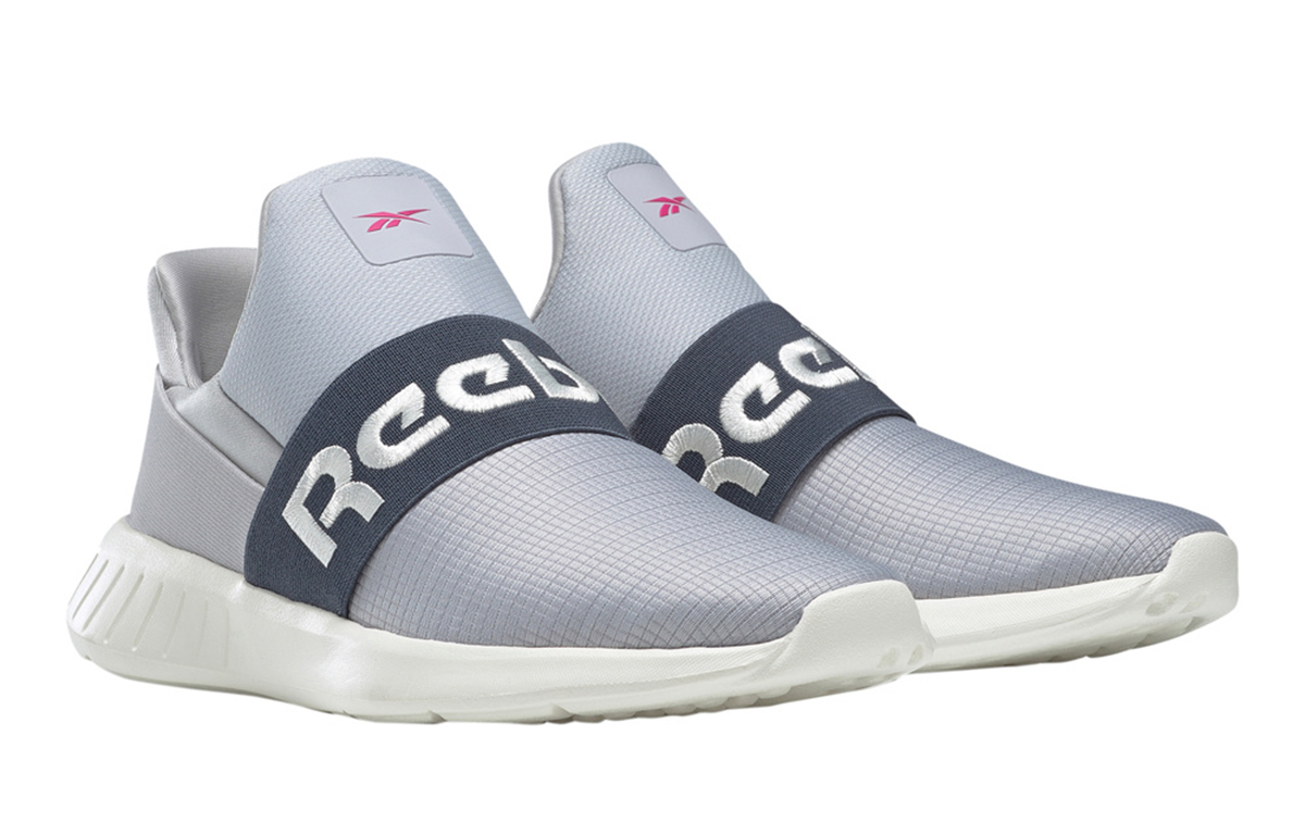 Lookbook (Women) Reebok Lite Slip-on 2.0 'Grey' FU8560