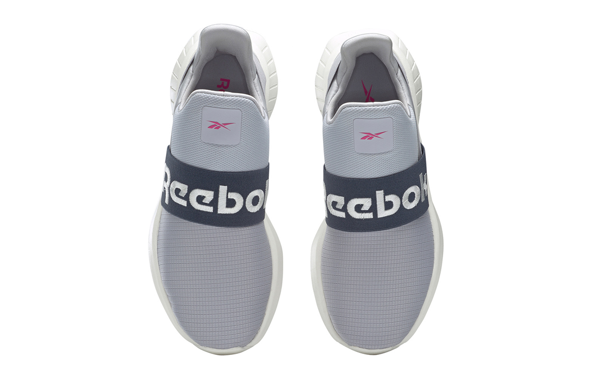 Shop (Women) Reebok Lite Slip-on 2.0 'Grey' FU8560