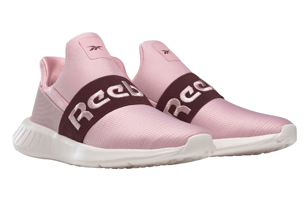 Order (W) Reebok Lite Slip-on 2.0 'Merah Jambu' FU8558