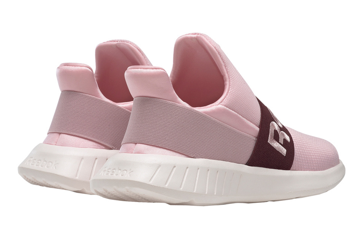 Lookbook (W) Reebok Lite Slip-on 2.0 'Merah Jambu' FU8558