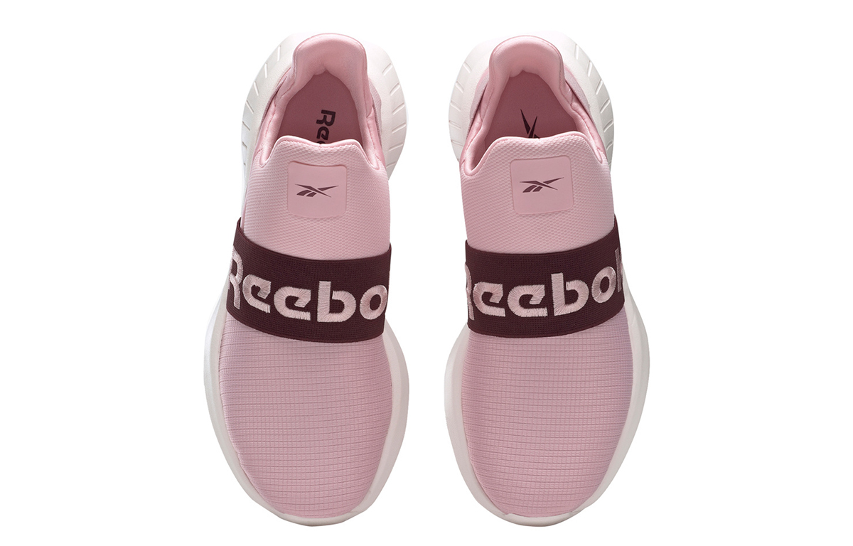 Shop (W) Reebok Lite Slip-on 2.0 'Merah Jambu' FU8558