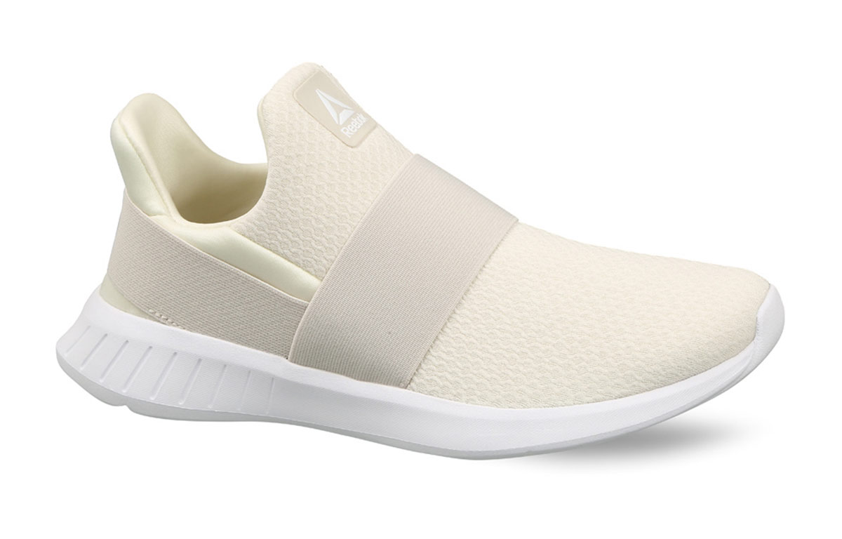 Lookbook (W) Reebok Lite Slip-On 'Beige' Zapatillas Beige DV9687
