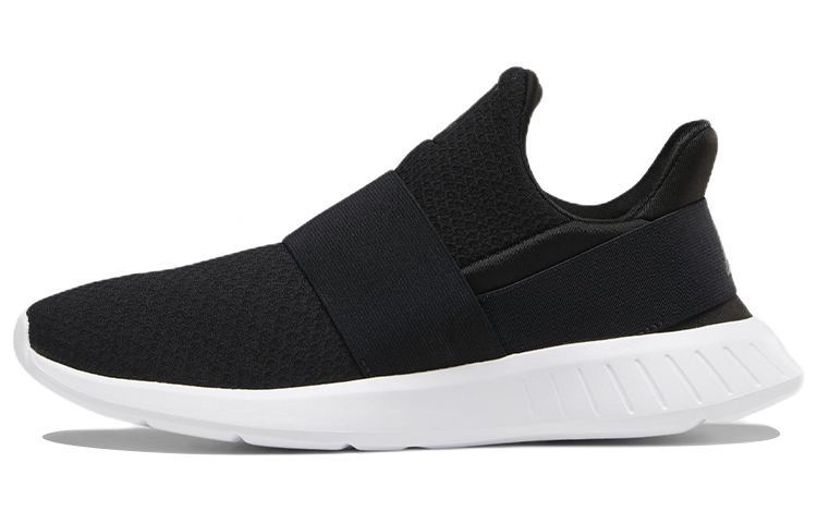 (Women) Reebok Lite Slip-On 'Black Comfort Running' DV9686