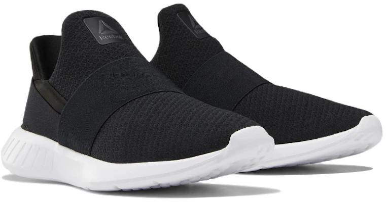 (W) Reebok Lite Slip-On 'Negro Confort Running' DV9686 Lookbook (W) Reebok Lite Slip-On 'Negro Confort Running' DV9686