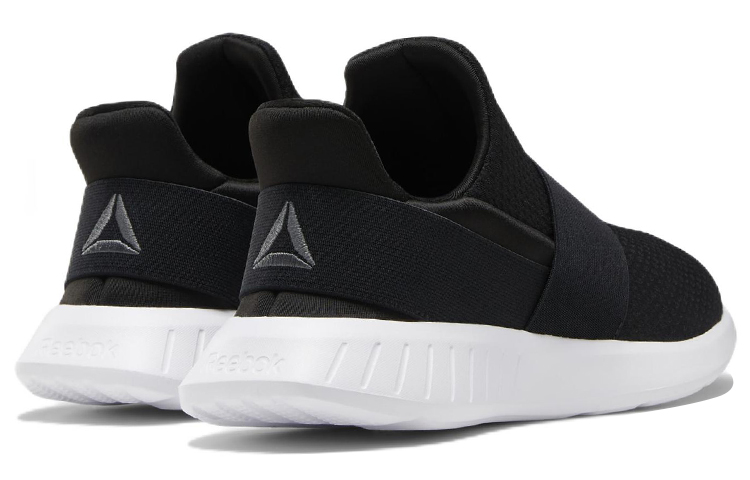 Shop (W) Reebok Lite Slip-On 'Negro Confort Running' DV9686