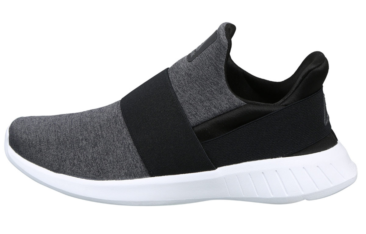 (Women) Reebok Lite Slip-On 'Black Grey' DV9690