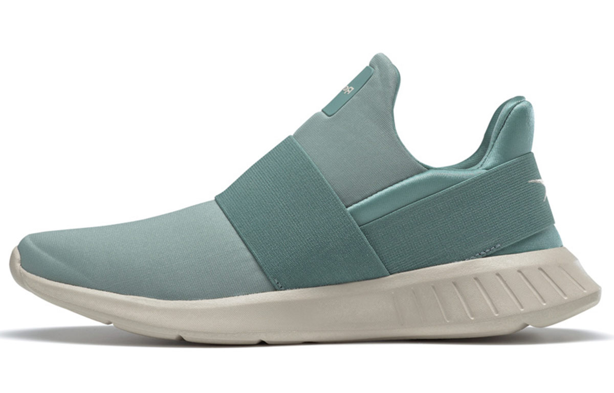 (Women) Reebok Lite Slip-On 'Grey Green' EH2787