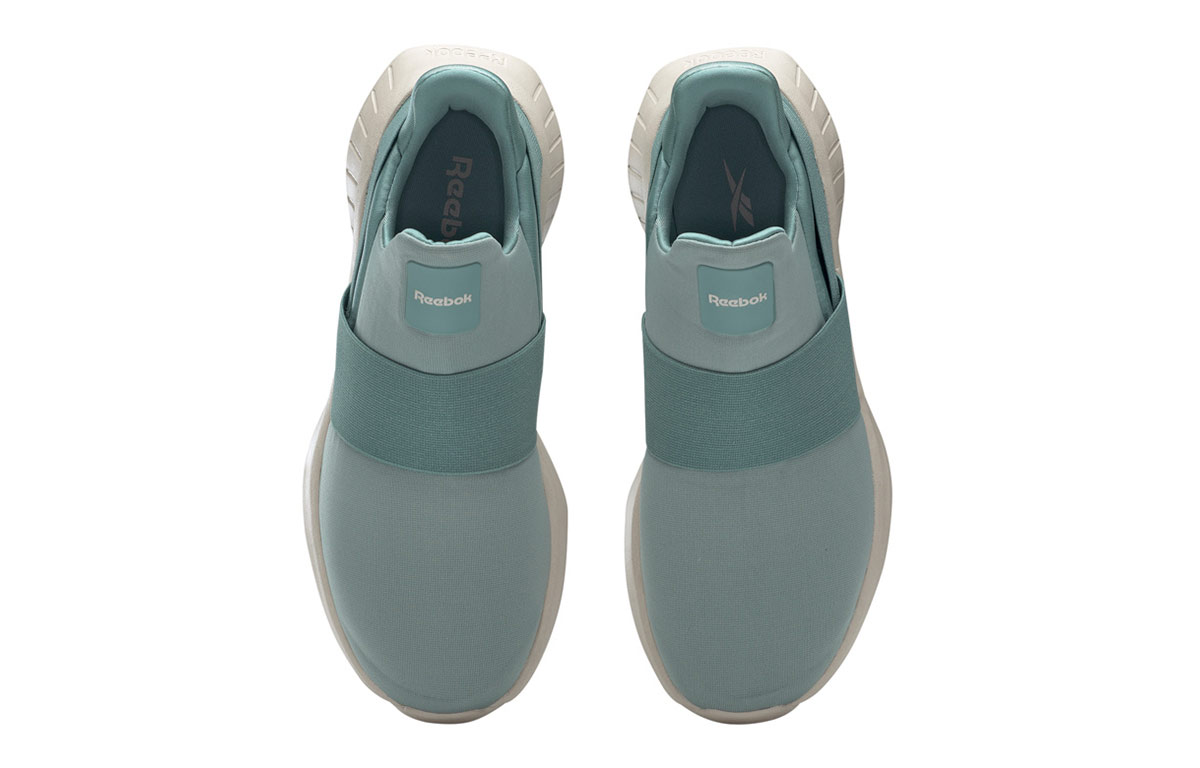 Purchase (W) Reebok Lite Slip-On 'Kelabu Hijau' EH2787