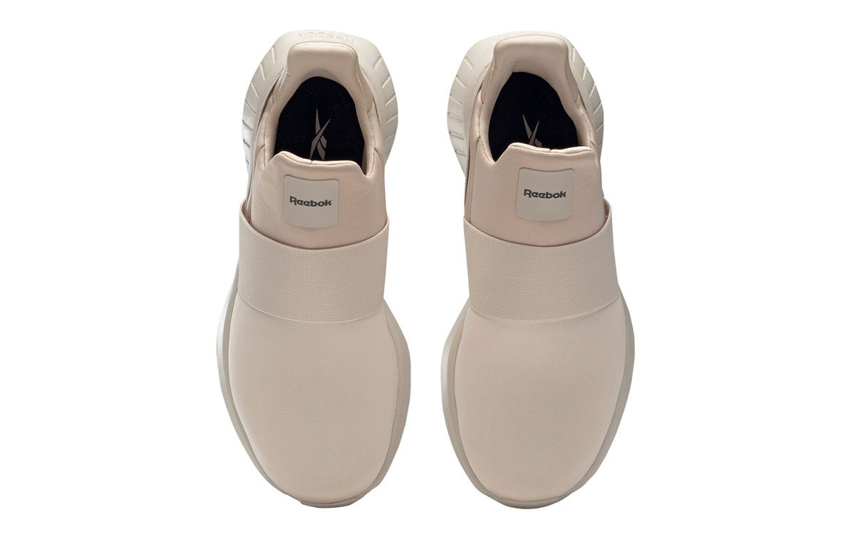 Purchase (W) リーボック ライト スリップオン (カーキ) EF7453