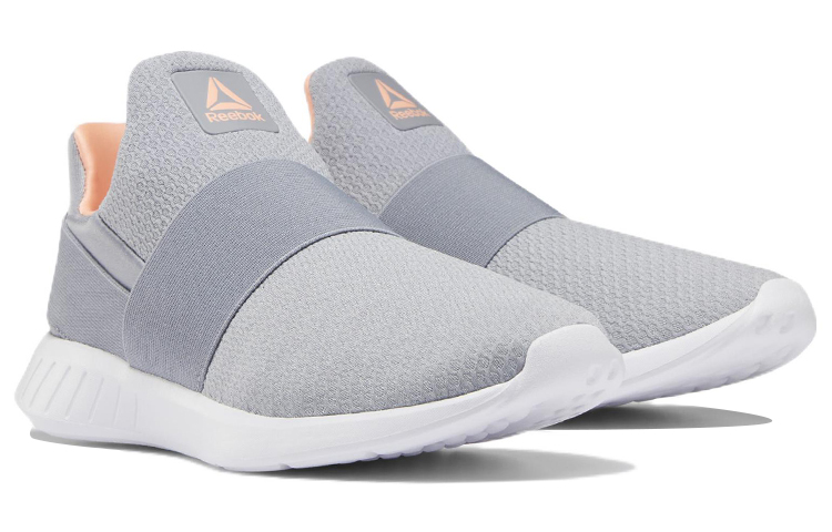 Lookbook (W) Reebok Lite Slip-On 'Gris Niebla' DV9688