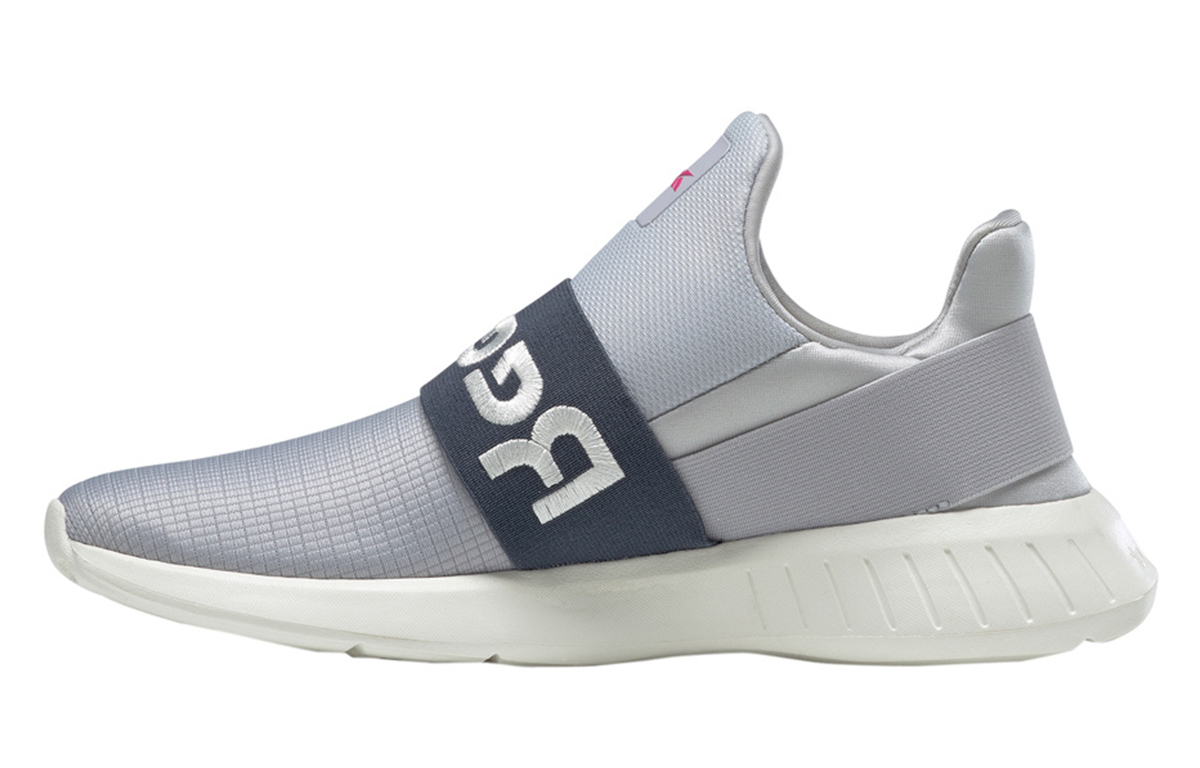 Buy (W) リーボック ライト スリップオン 2.0 グレー FU8560