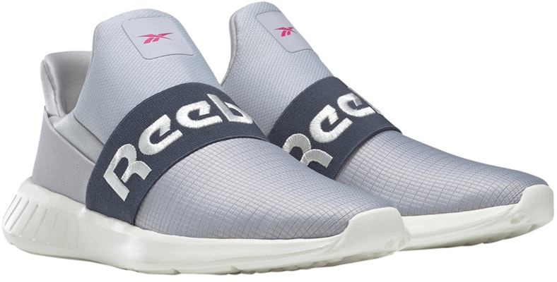 (W) リーボック ライト スリップオン 2.0 グレー FU8560 Lookbook (W) リーボック ライト スリップオン 2.0 グレー FU8560