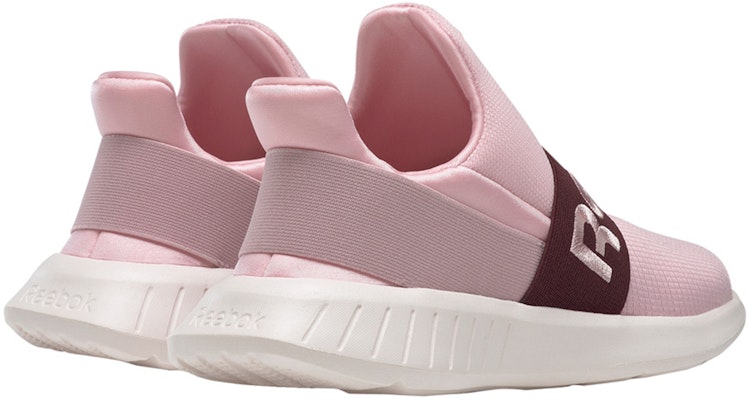 Reebok Lite Slip-on 2.0 女款 粉色 跑步鞋 Lookbook Reebok Lite Slip-on 2.0 女款 粉色 跑步鞋