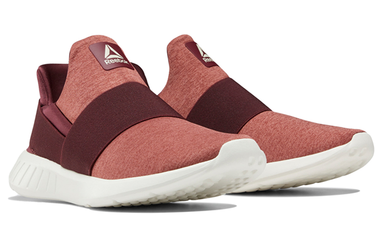 Lookbook (W) Reebok Lite Slip On 'Rojo Coral' DV9689