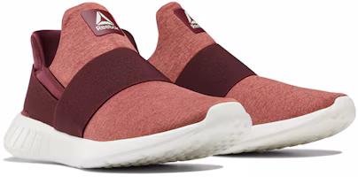 Lookbook Reebok Lite 套穿式舒适轻便跑步鞋 女款 珊瑚紅