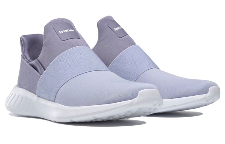 Lookbook Reebok Lite 一脚蹬舒适轻便跑鞋 女款 淡紫色