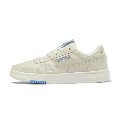 (W) Reebok LT Court 'Alabaster Essential Blue'