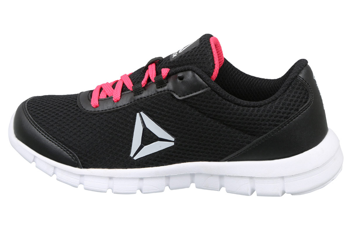 (Women) Reebok Lux Runner LP 'Black' EG0465