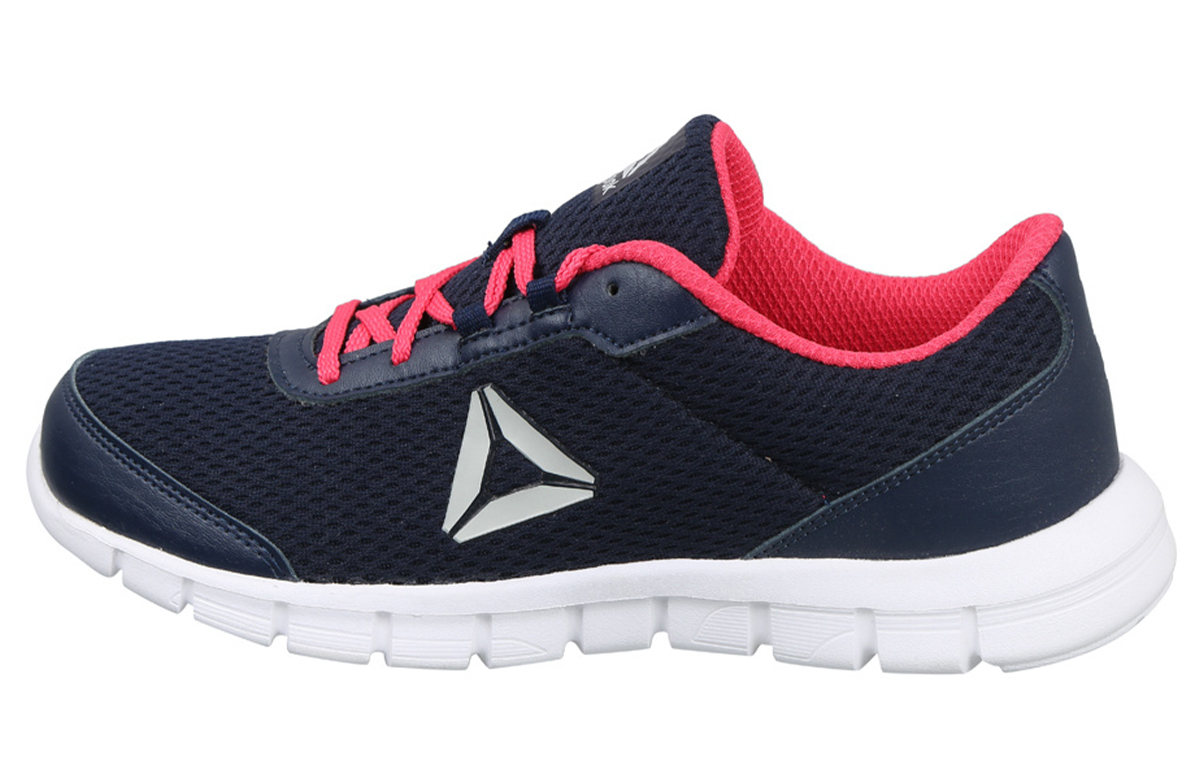 (Women) Reebok Lux Runner LP 'Blue Pink' DV8008