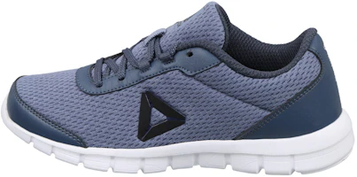 (Women) Reebok Lux Runner LP 'Grey Blue' EG0466 (Women) Reebok Lux Runner LP 'Grey Blue' EG0466