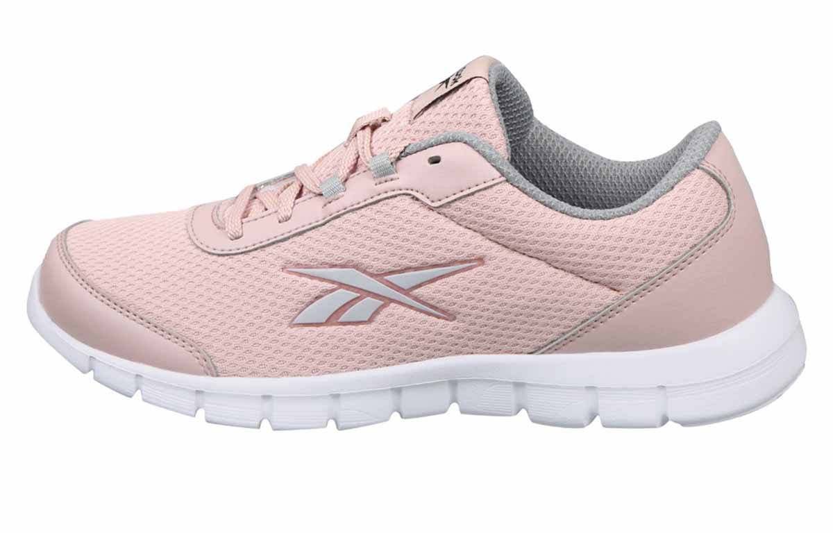 (Women) Reebok Lux Runner LP 'Pink White' FV9848
