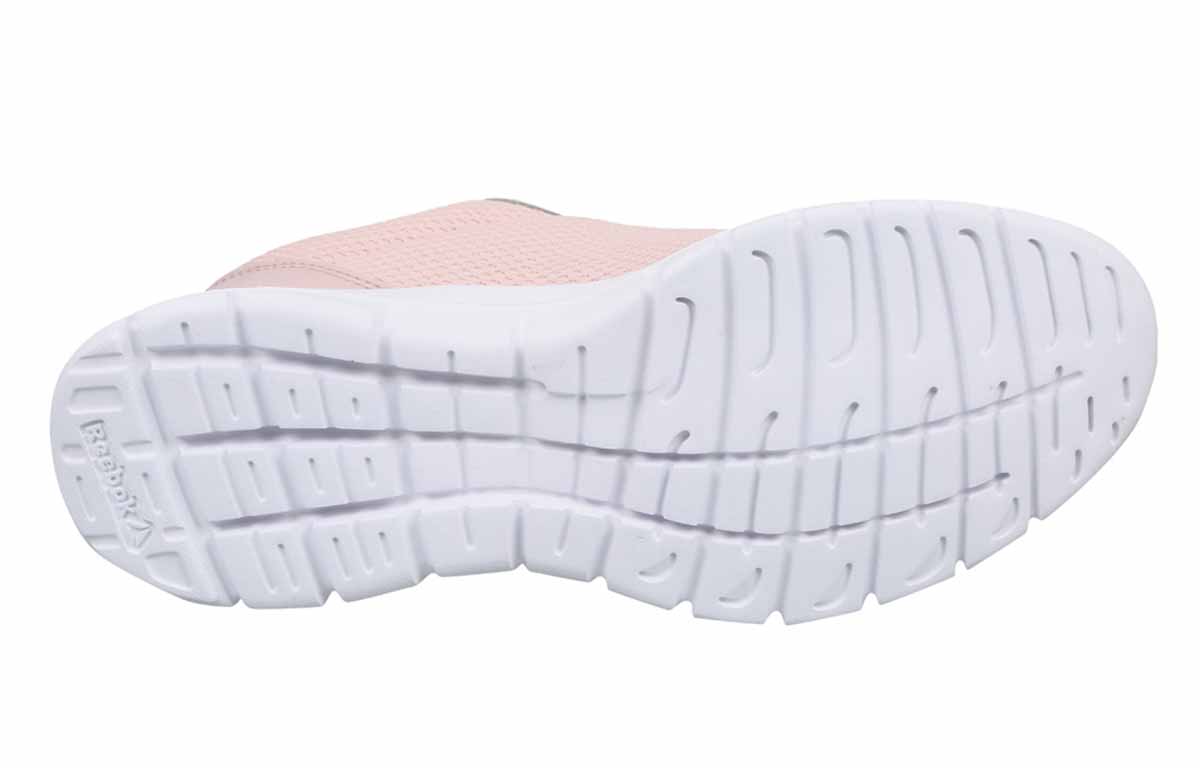 Details for Reebok Lux Runner Lp 女款 粉白 跑步鞋