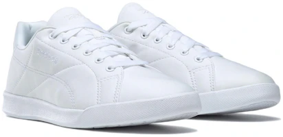 Lookbook Reebok Lux Walk 2 低筒休閒板鞋 女款 白