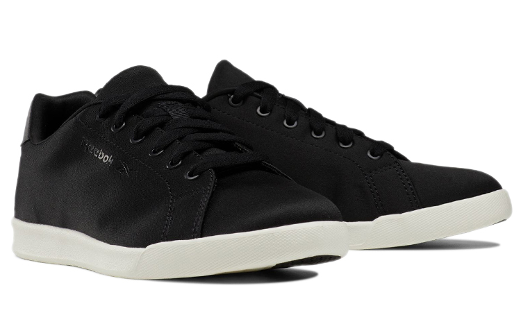 Lookbook (W) Reebok Lux Walk 'Hitam Kasual Serbaguna Low-Top' GV7101