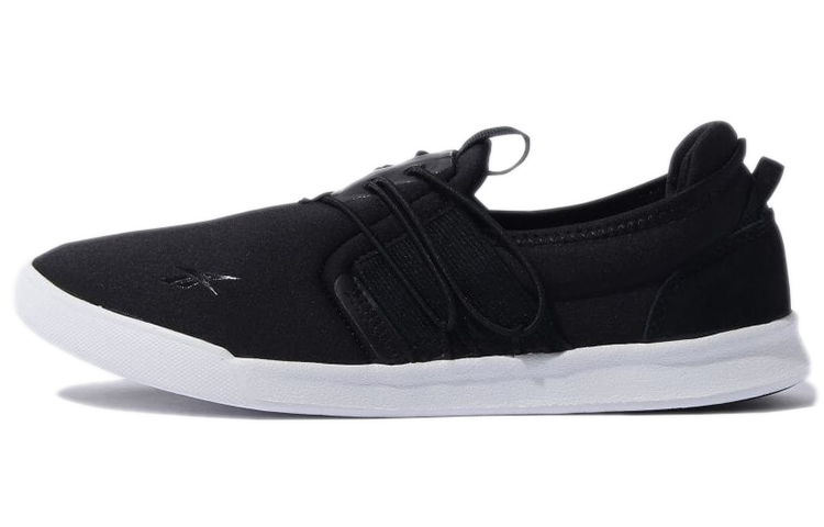 (Women) Reebok Lux Walk Slip-Ons 'Black Comfort' GX0048