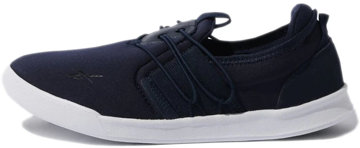women-reebok-lux-walk-slip-ons-dark-blue-gx-0046