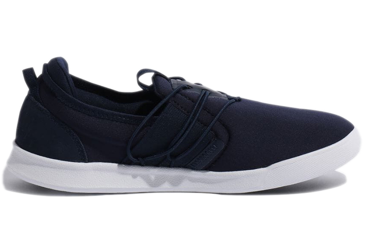 Order (W) Reebok Lux Walk Slip-Ons 'Biru Gelap' GX0046