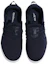 Shop (W) Reebok Lux Walk Slip-Ons 'Biru Gelap' GX0046