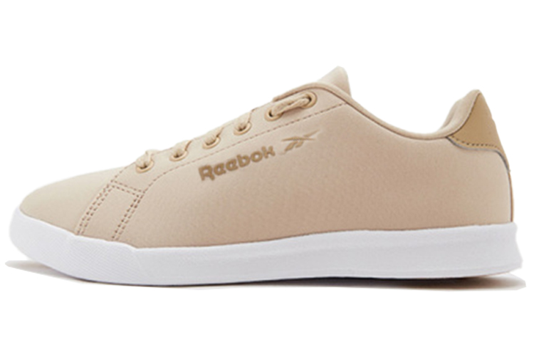 (Women) Reebok Lux Walk Sneakers Gold/Pink G55449