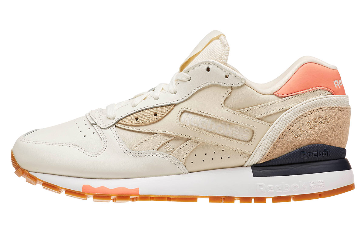 (Women) Reebok LX 8500 'Oatmeal' BD1584