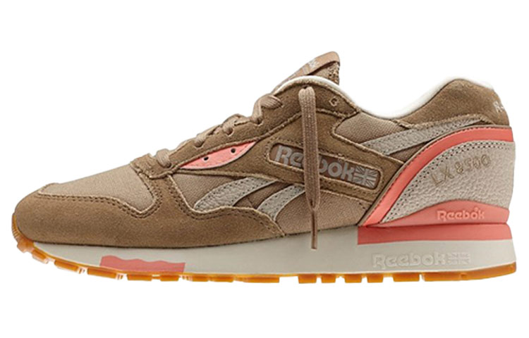 (Women) Reebok LX 8500 Low 'Brown' M46397