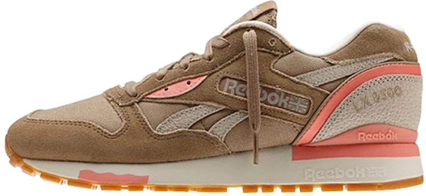 (Women) Reebok LX 8500 Low 'Brown' M46397 Buy (Women) Reebok LX 8500 Low 'Brown' M46397