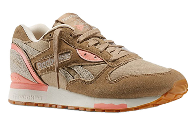 Lookbook (W) Reebok LX 8500 Low 'Marrón' M46397