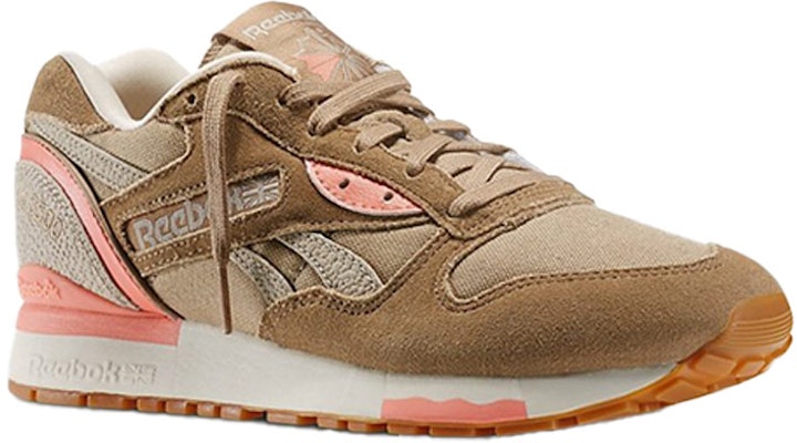 (Women) Reebok LX 8500 Low 'Brown' M46397 Lookbook (Women) Reebok LX 8500 Low 'Brown' M46397