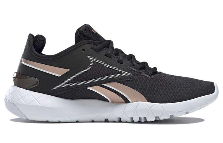 (W) Reebok Mega Flexagon 2 'Black Rose Gold' 圖 2