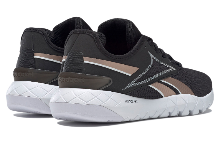 (W) Reebok Mega Flexagon 2 'Black Rose Gold' 圖 4