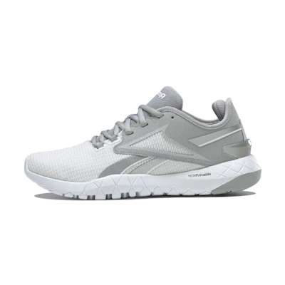 (W) Reebok Mega Flexagon 2 'Grey Low-Top Running'