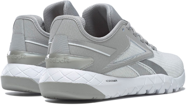 (W) 锐步Mega Flexagon 2“灰色低帮跑鞋” GZ8293 Shop (W) 锐步Mega Flexagon 2“灰色低帮跑鞋” GZ8293