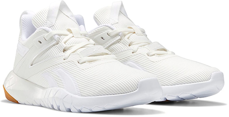 (W) 锐步 Mega Flexagon "奶白红" FV0517 Lookbook (W) 锐步 Mega Flexagon "奶白红" FV0517