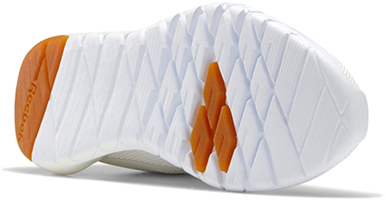 (W) 锐步 Mega Flexagon "奶白红" FV0517 Details for (W) 锐步 Mega Flexagon "奶白红" FV0517