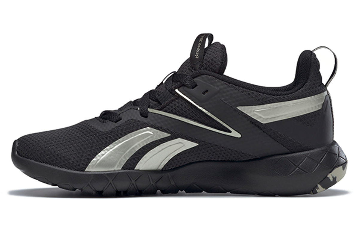 (W) Reebok Flexagon 'Black Gray'