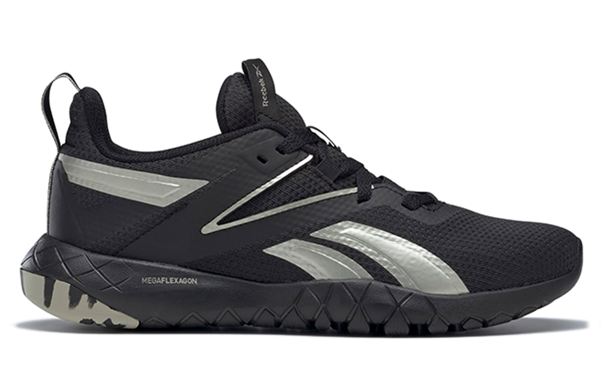(W) Reebok Flexagon 'Black Gray' 圖 2