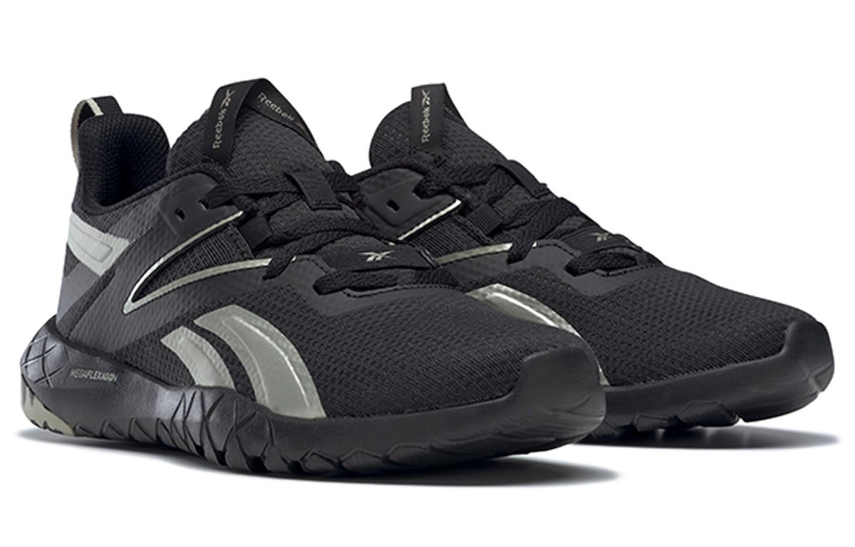 (W) Reebok Flexagon 'Black Gray' 圖 3