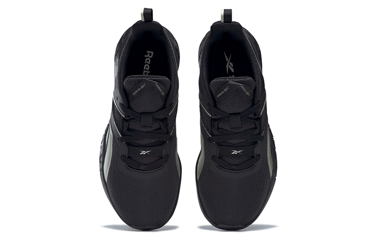 (W) Reebok Flexagon 'Black Gray' 圖 4