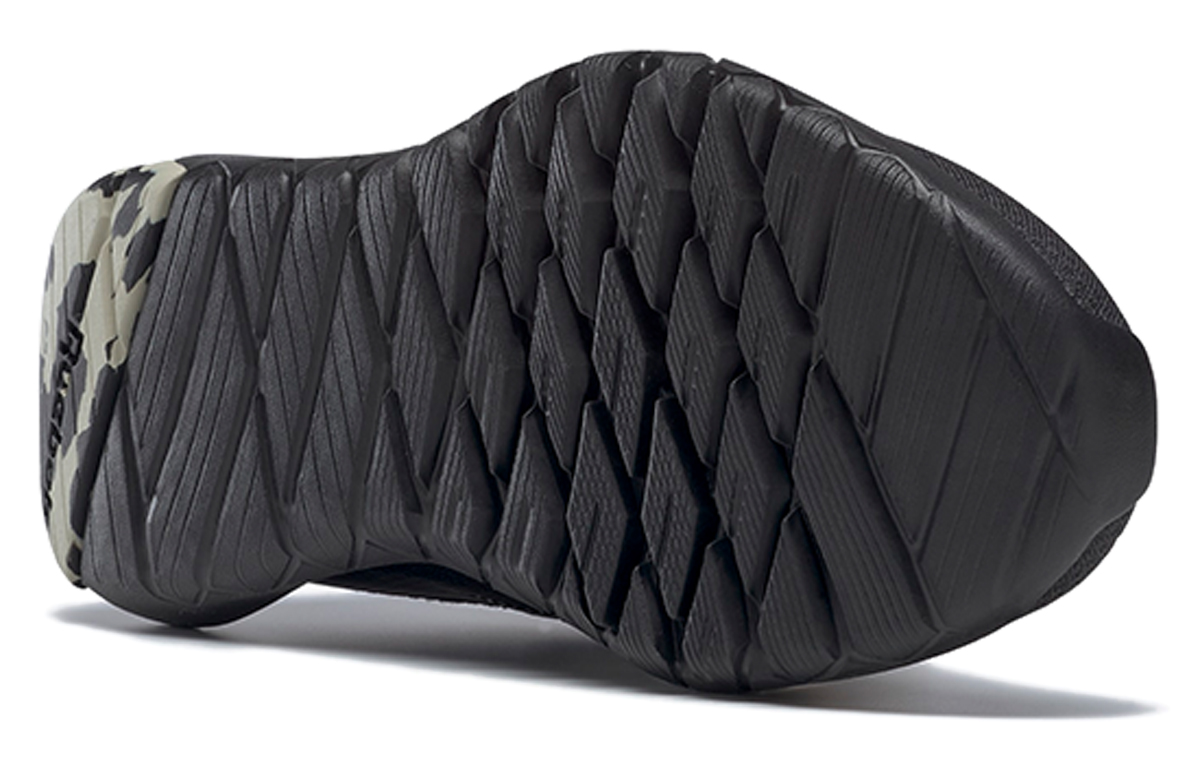 (W) Reebok Flexagon 'Black Gray' 圖 6